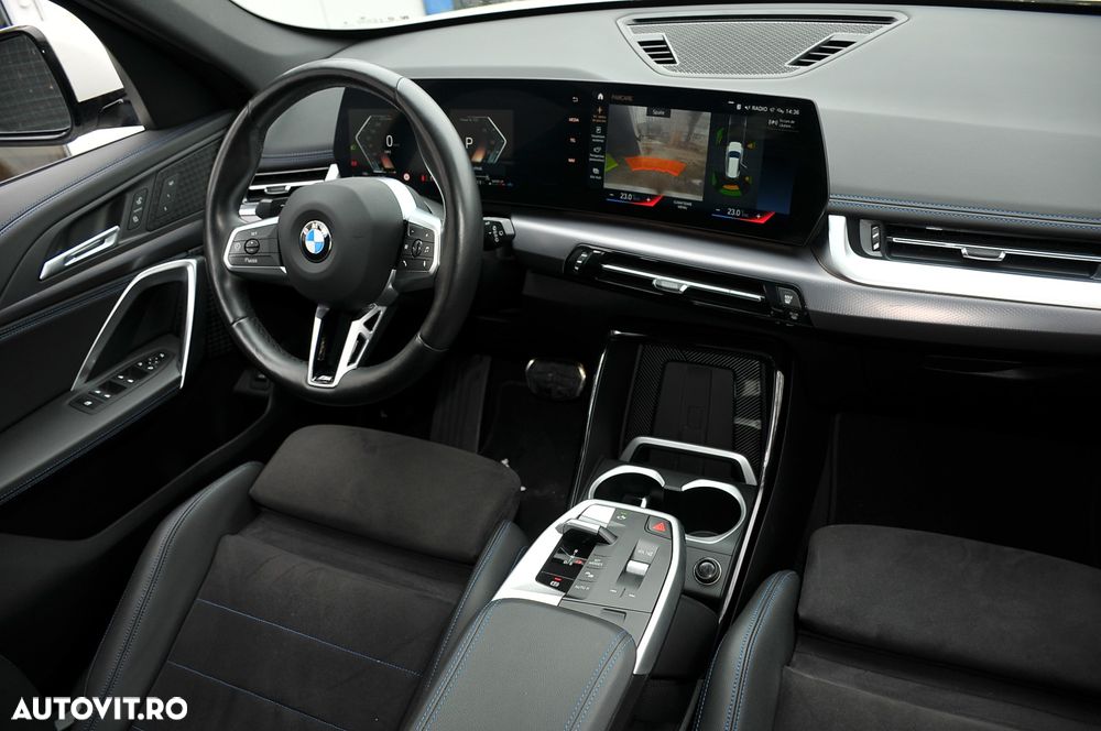 BMW X1 sDrive18d Aut. M Sport - 7