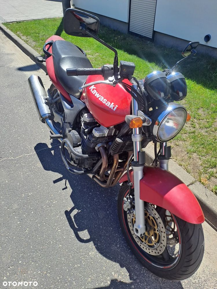 Kawasaki ZR - 2