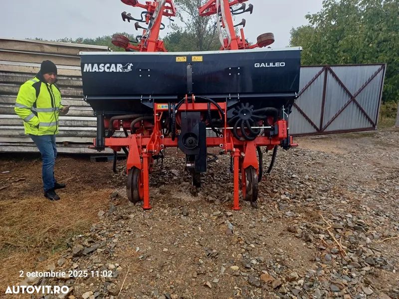 Altul MASCAR GALILEO F,8-5 SP FERTILIZARE 95 - 2