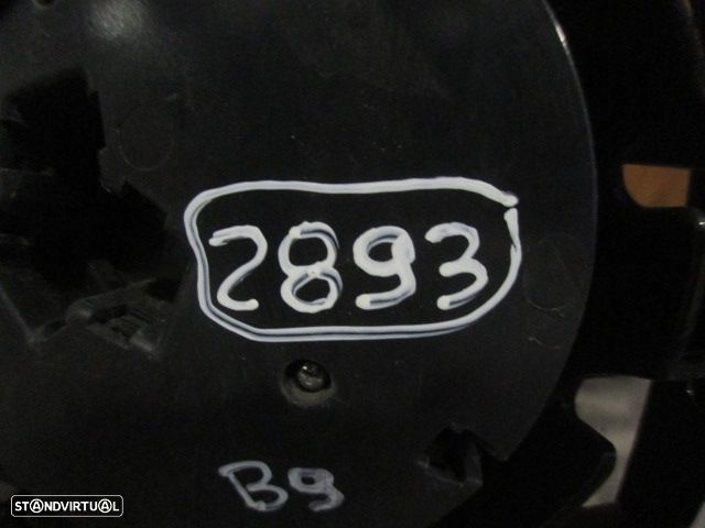 Grelha Friso Gre2893 MERCEDES C S204 W204 FASE 2  2012 200CDI 136CV 5P PRETO FRT GRE PC FRT - 3