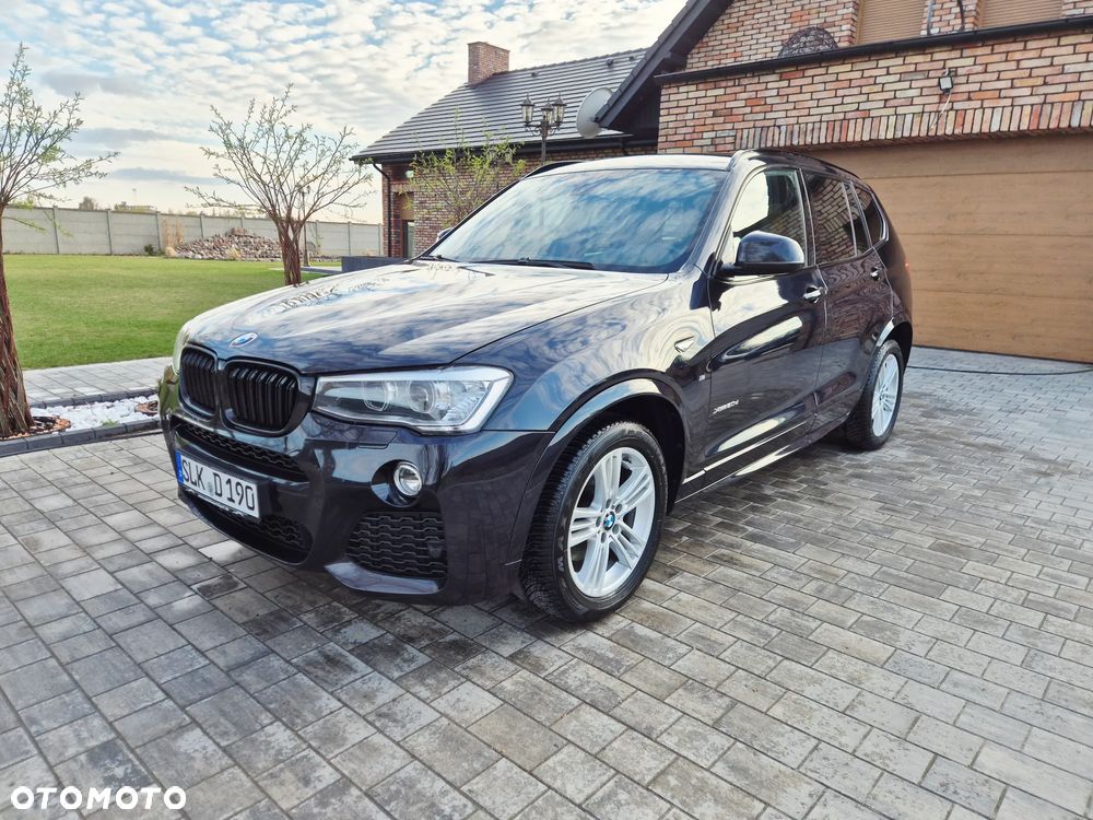 BMW X3 - 1