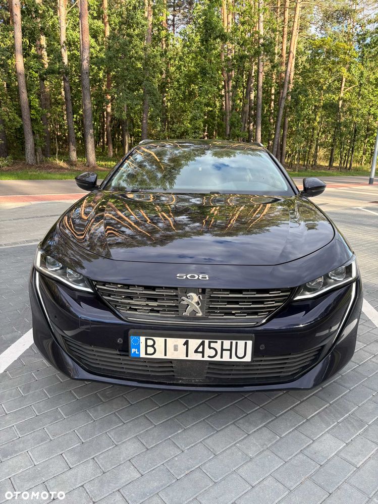 Peugeot 508 - 2