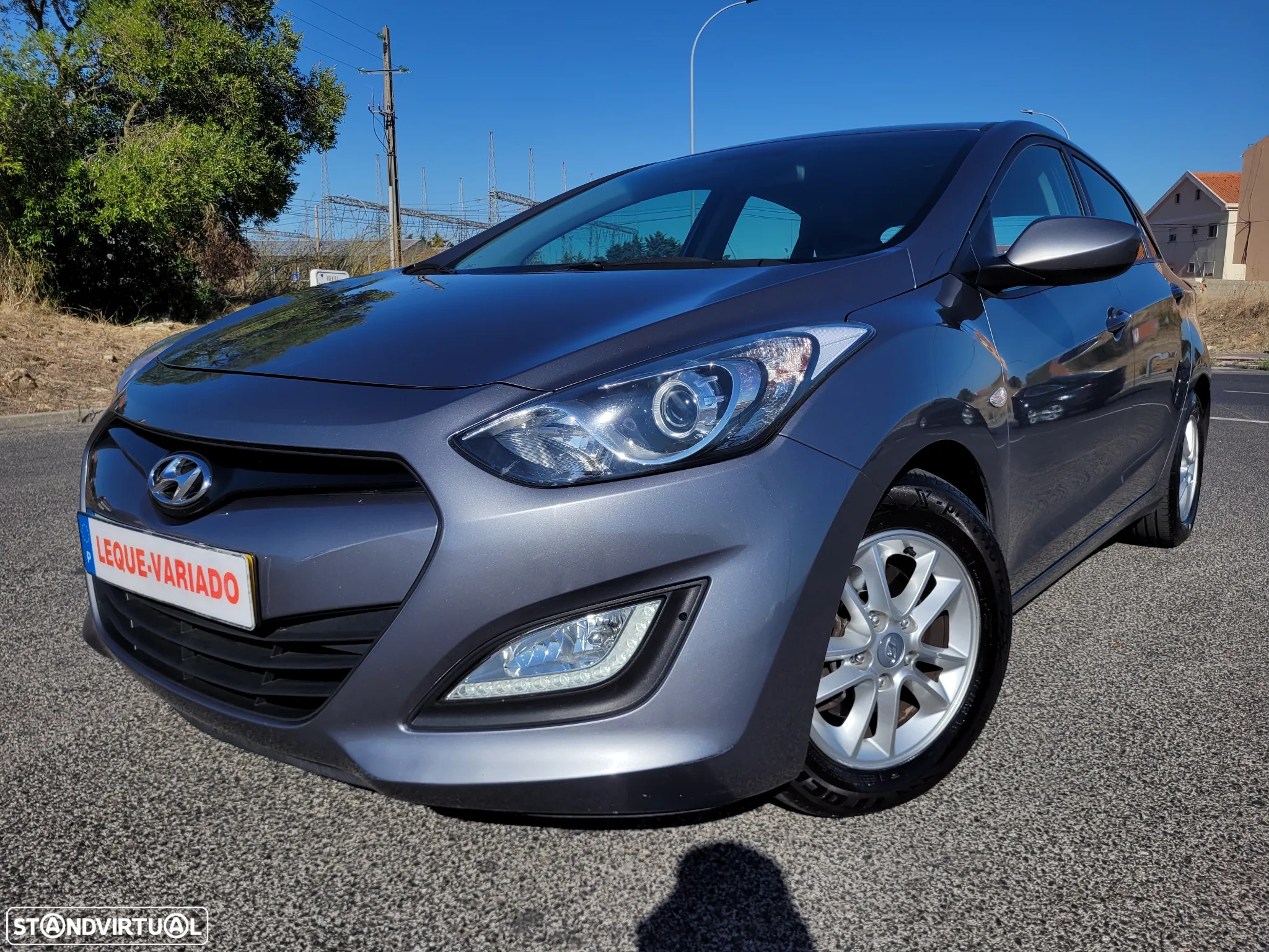 Hyundai i30 1.4 CRDi Blue Active - 11