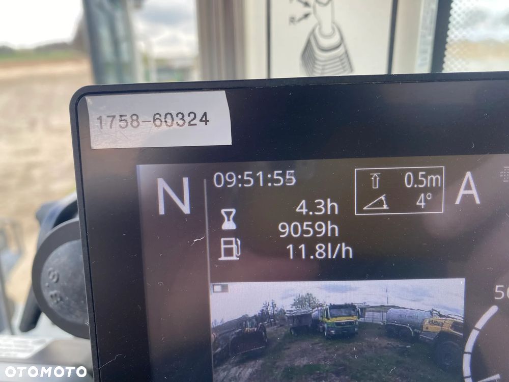 Liebherr L566 Xpower, 2020 ROK, 9000 MTH, WAGA W ŁYŻCE, z NIEMIEC, - 19