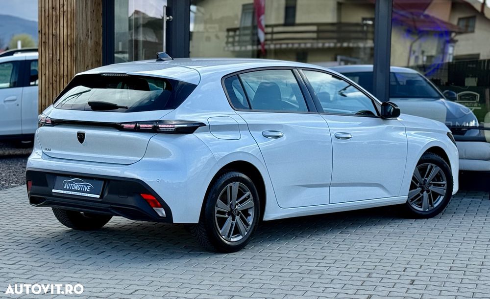 Peugeot 308 PureTech 130 GPF Stop & Start Active - 13