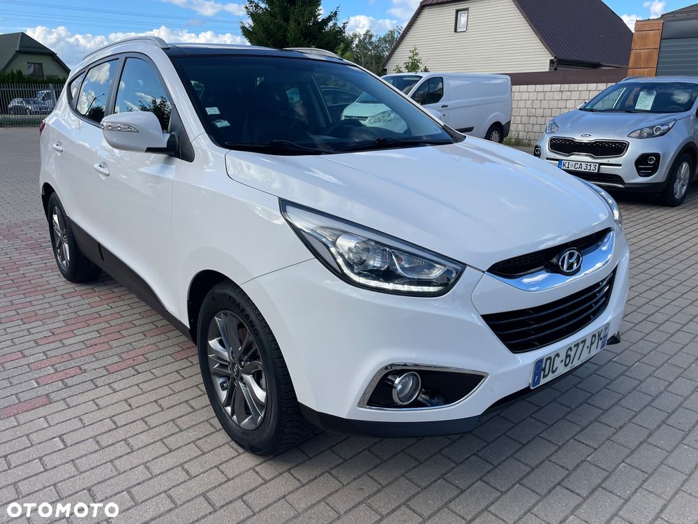 Hyundai ix35 - 1