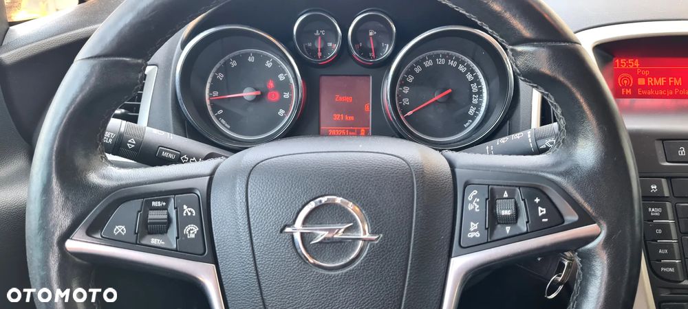 Opel Astra 1.4 Turbo Active - 16