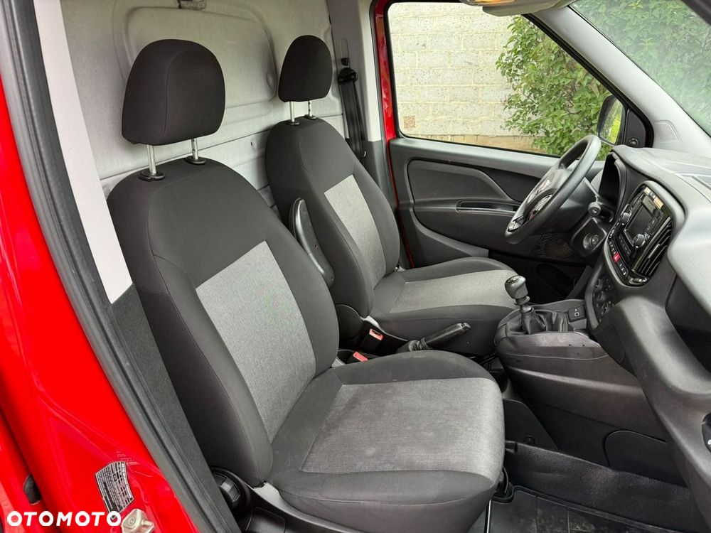 Fiat Doblo - 11