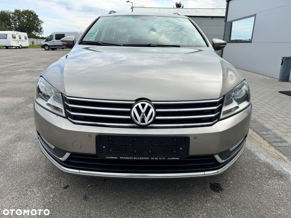 Volkswagen Passat 2.0 Blue TDI DSG SCR Comfortline - 6