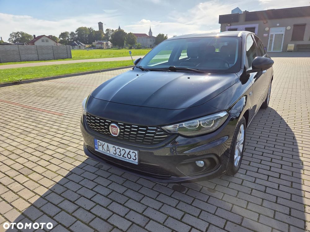 Fiat Tipo 1.4 16v Lounge - 11