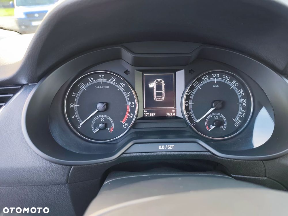 Skoda Octavia - 11