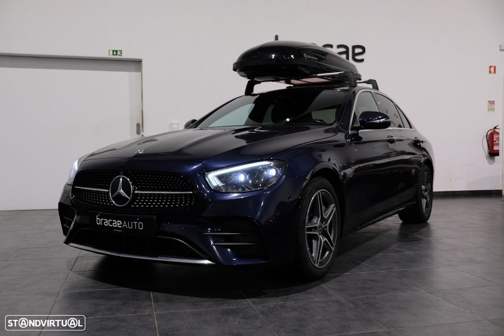 Mercedes-Benz E 300 de AMG Line - 2