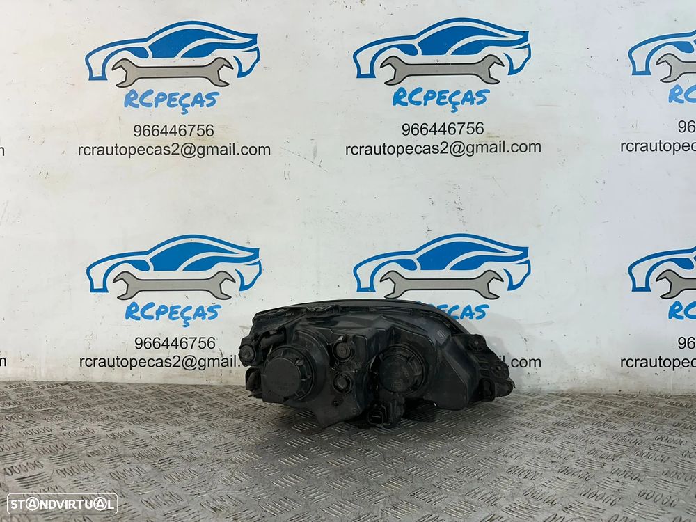 .Conjunto Farol Otica Frente Frontal Direita Esquerda Original Kia Sorento Fase 1 2002 a 2006 - 15