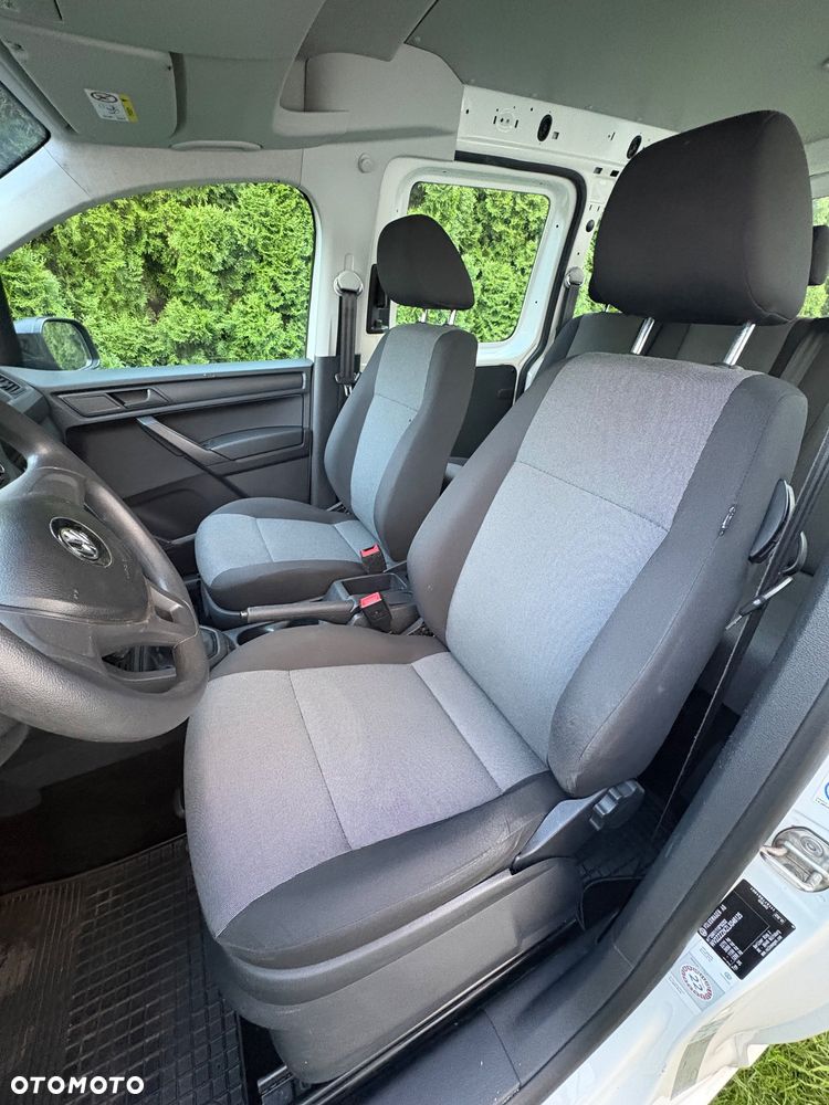Volkswagen Caddy 2.0 (5-Si.) - 9