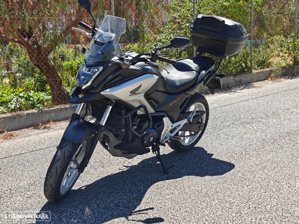 Honda NC750X RC90 1/1 - 2