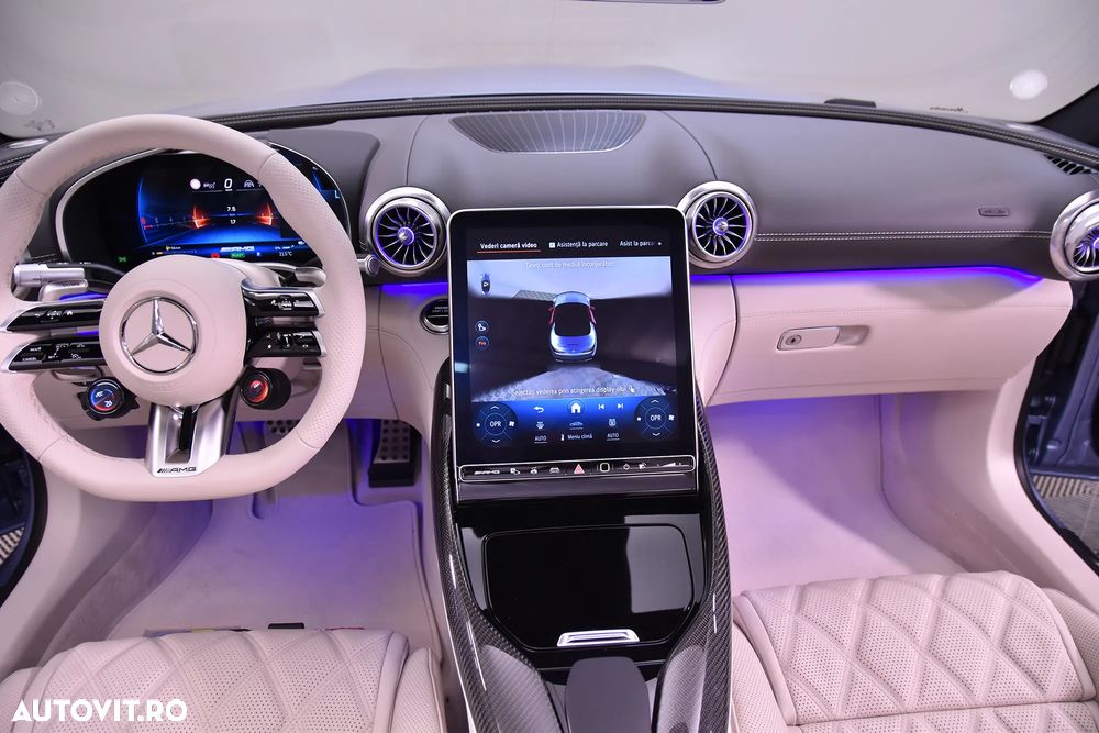 Mercedes-Benz SL 63 AMG - 19