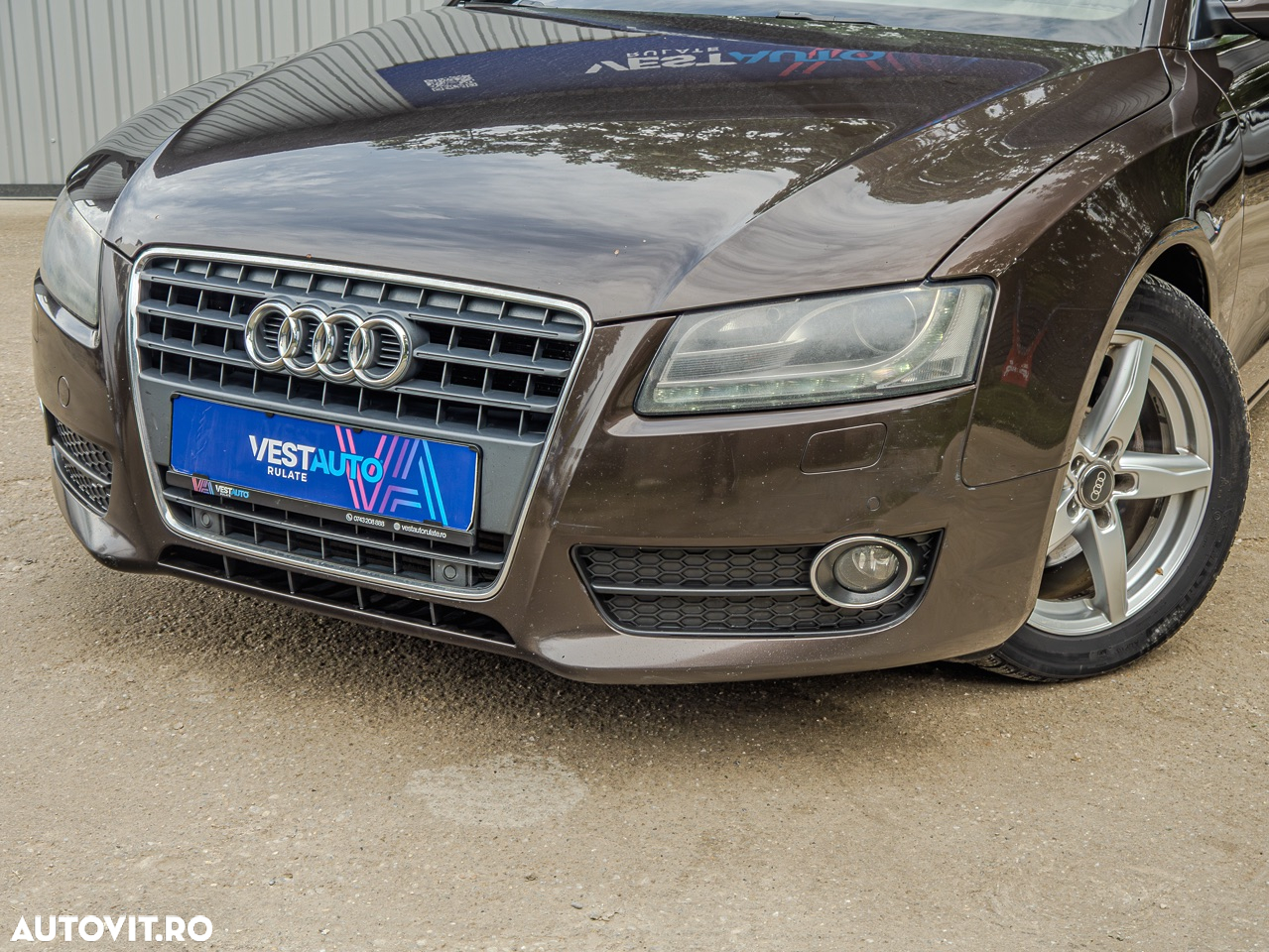 Audi A5 2.0 TDI Sportback DPF multitronic - 39
