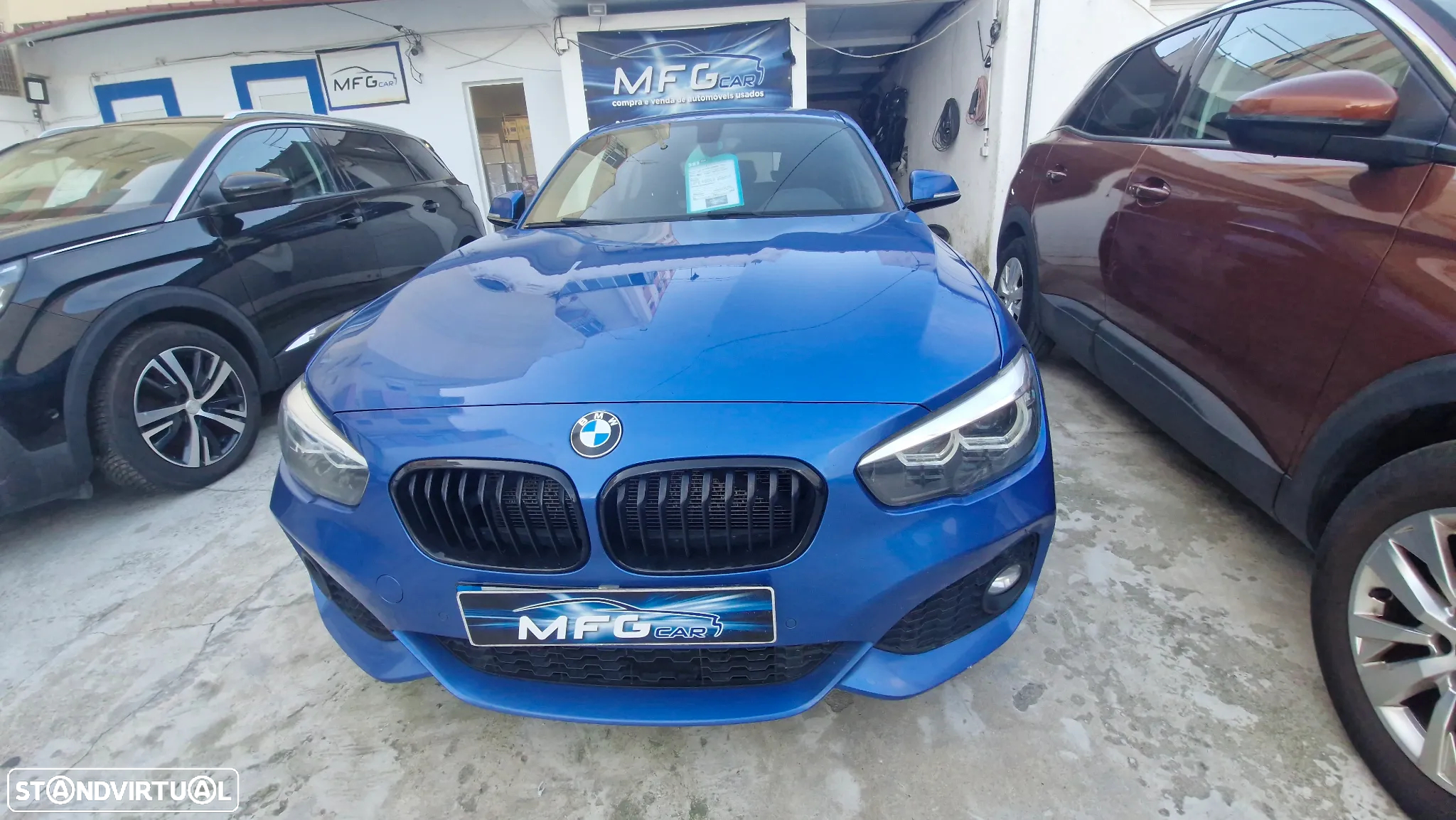 BMW 116 d Corporate Edition M - 2
