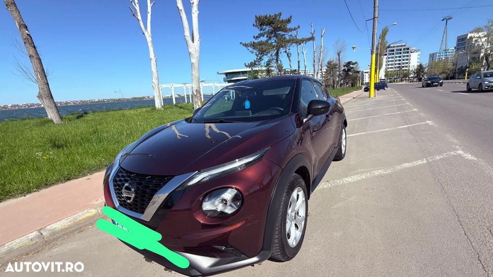Nissan Juke 1.6L XTRONIC Tekna - 1