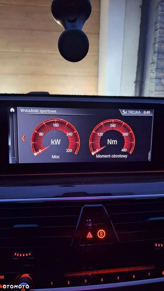 BMW 6GT 640i GPF xDrive Luxury Line sport - 20