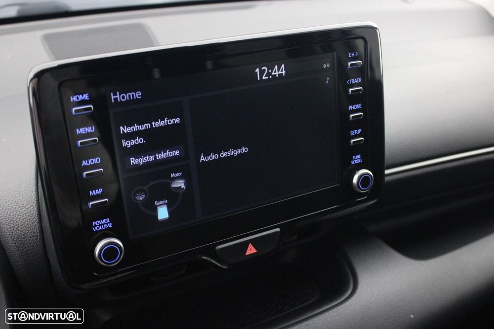 Toyota Yaris 1.5 HDF Exclusive - 15