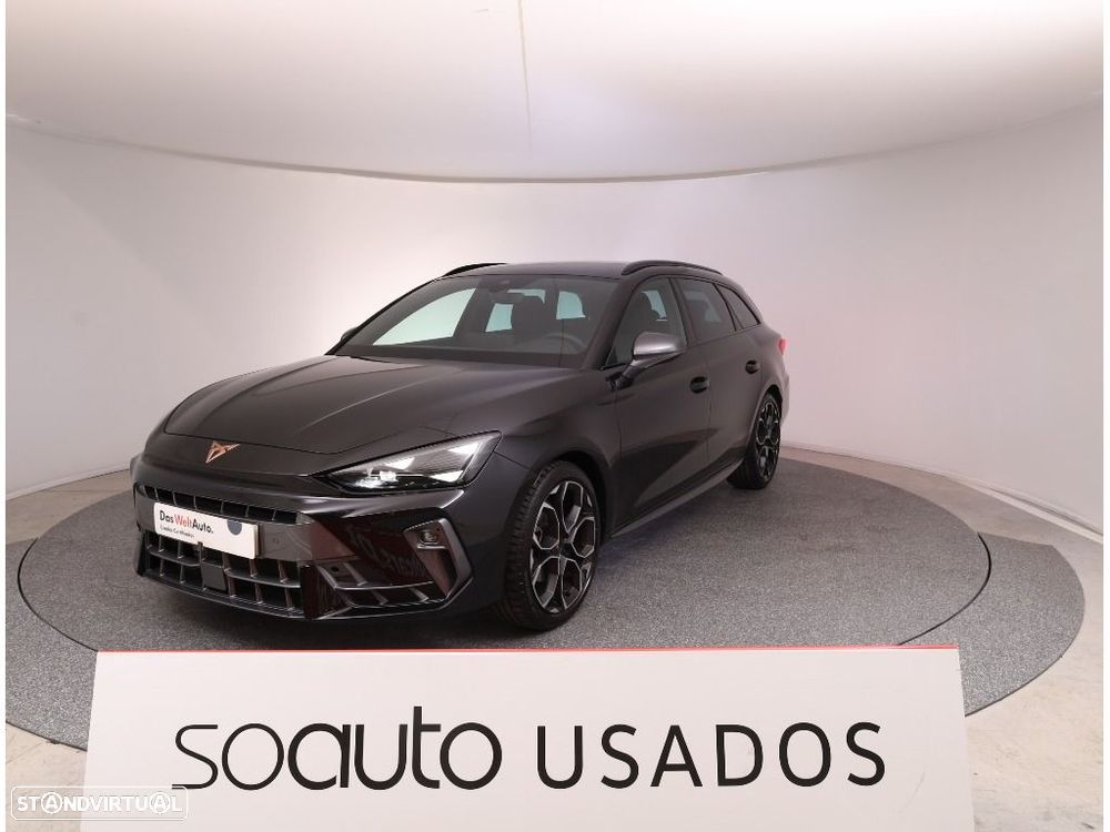 Cupra Leon 1.5 eTSI DSG - 1