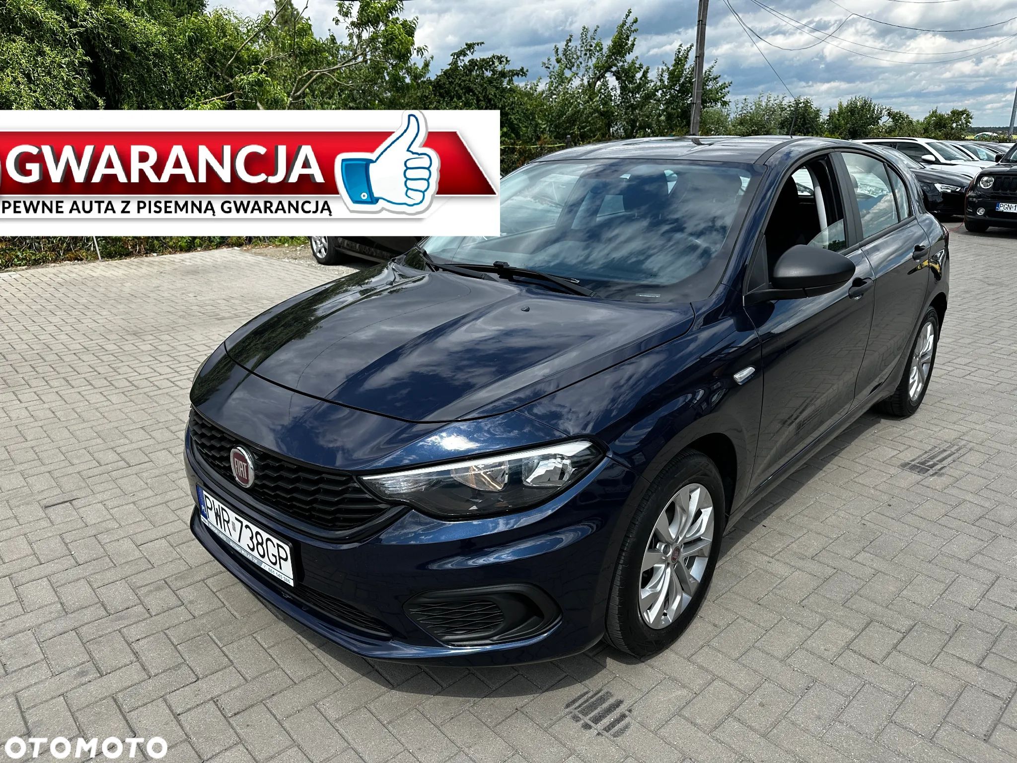Fiat Tipo - 1