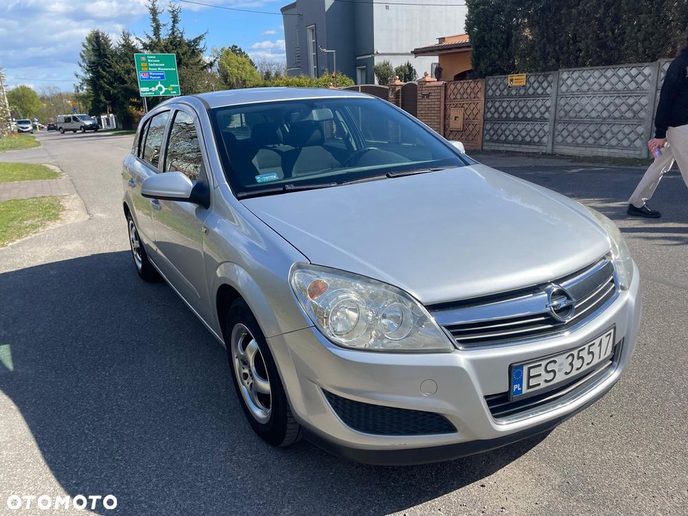 Opel Astra 1.6 Enjoy - 4