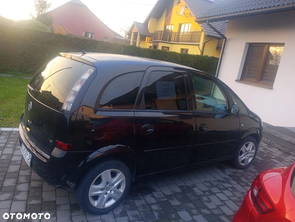 Opel Meriva 1.6 Cosmo - 4