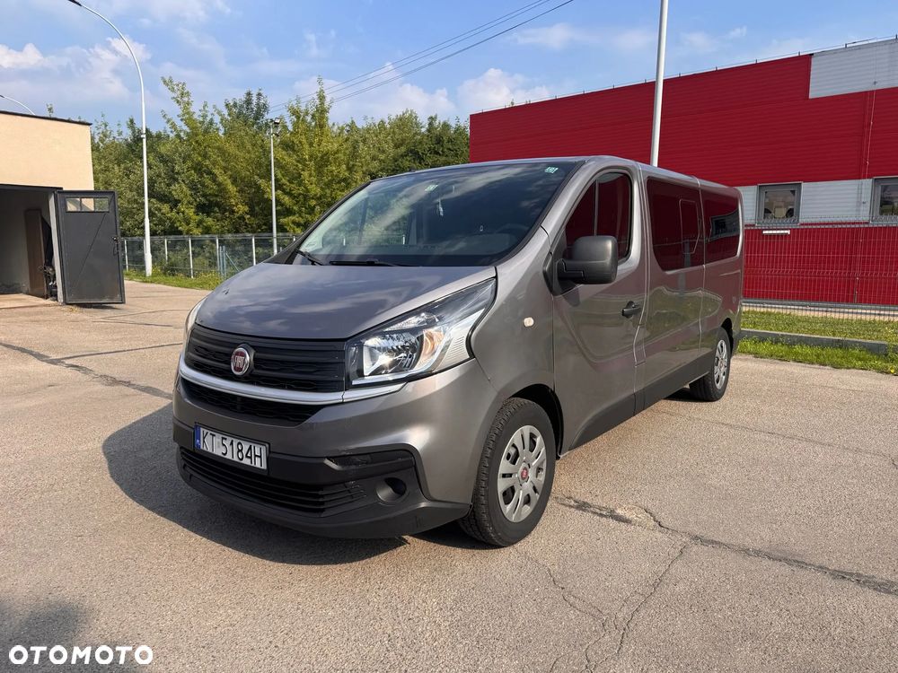Fiat Talento Kombi L2 Base - 2