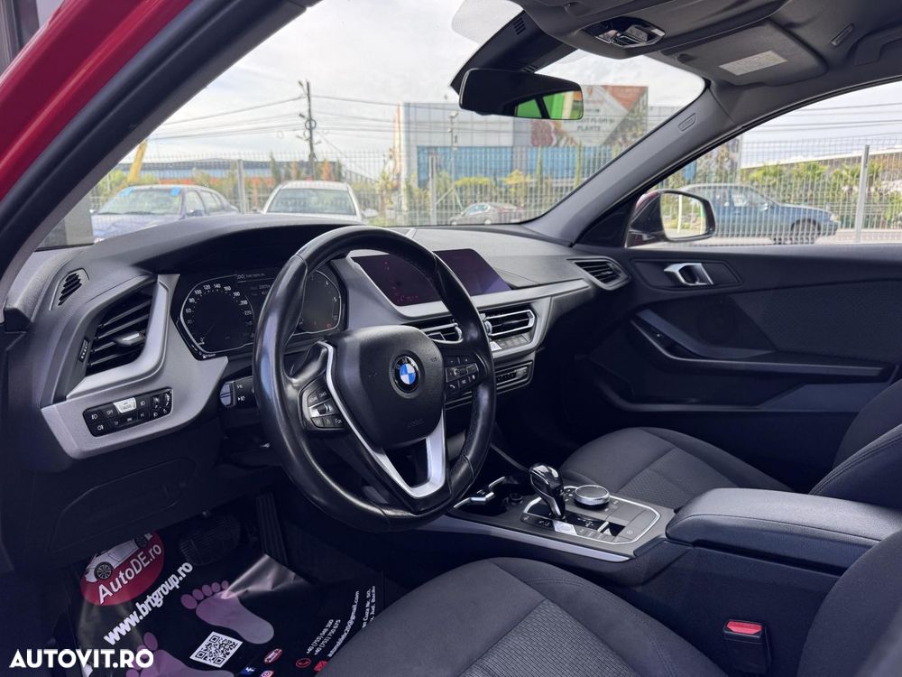 BMW Seria 1 - 5