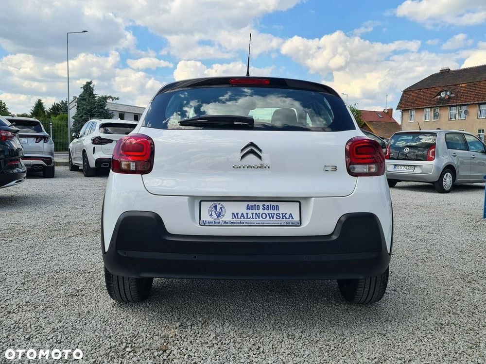 Citroën C3 1.2 PureTech Feel - 6