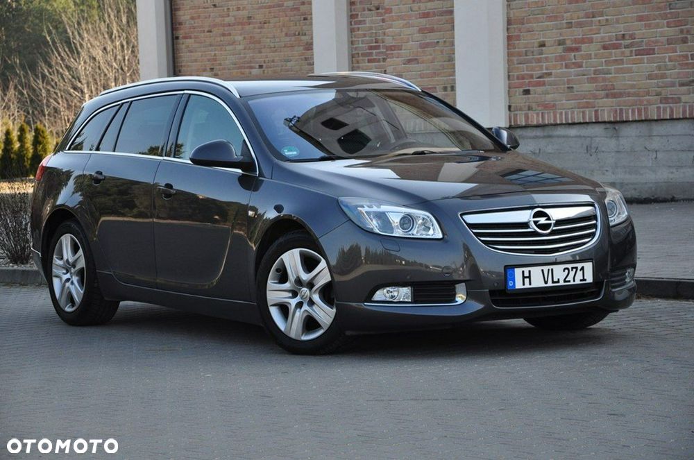 Opel Insignia - 9