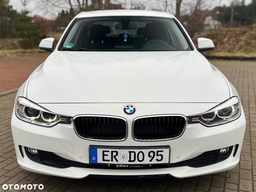 BMW Seria 3 320d DPF - 2