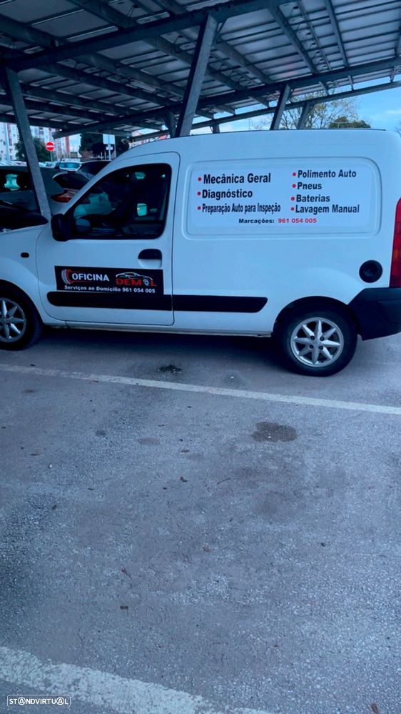 Renault Kangoo 1.5 dCi Confort - 5