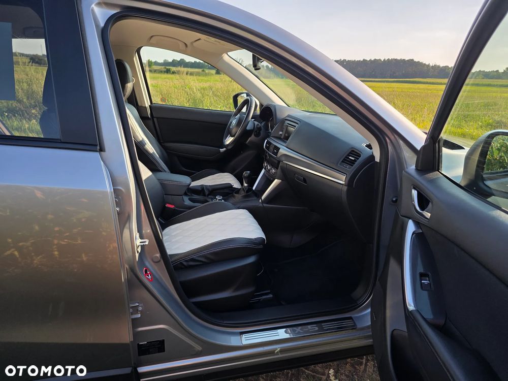 Mazda CX-5 2.0 Skymotion - 8