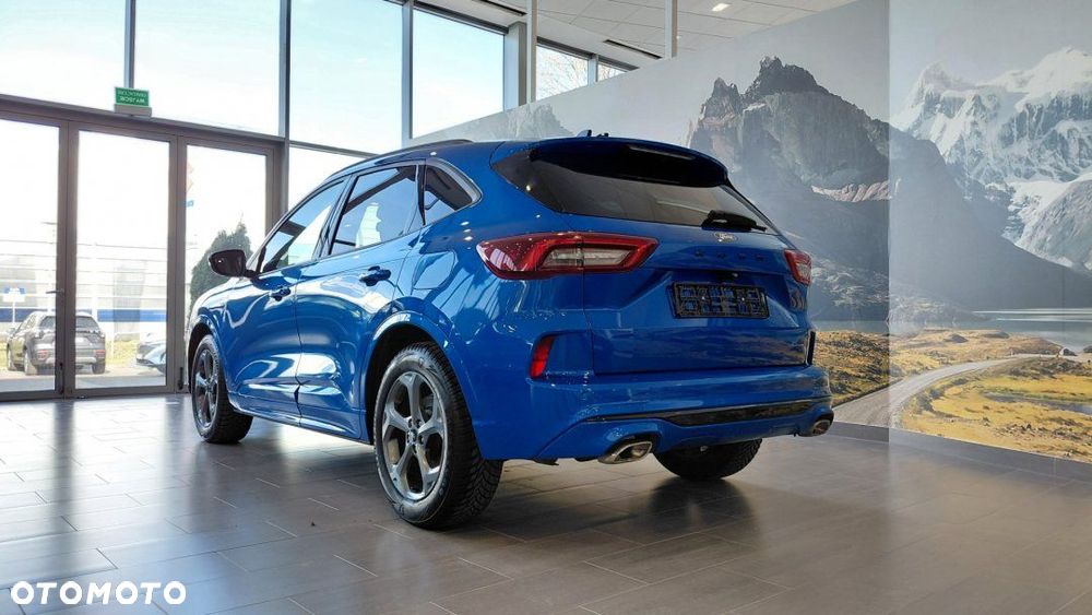 Ford Kuga - 4
