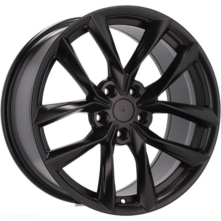 4x Felgi Kute 18 Hybridforged 5x114.3 m.in. do TESLA Model 3 Long Standard Mid Range - Y1168 - 5