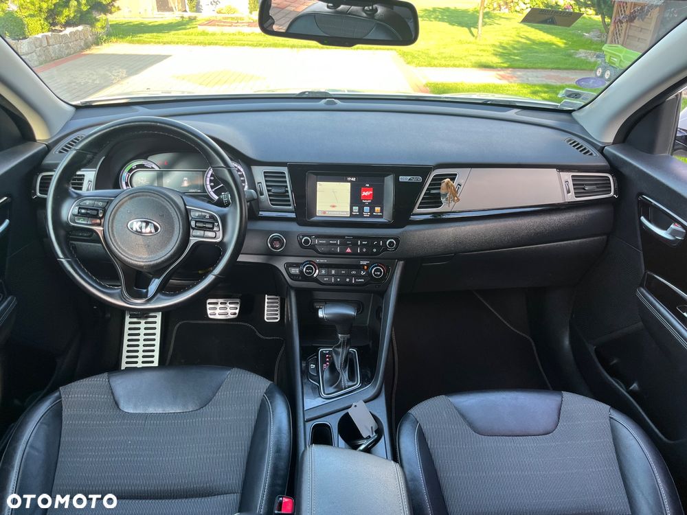 Kia Niro 1.6 GDI HEV 2WD OPF Spirit - 22