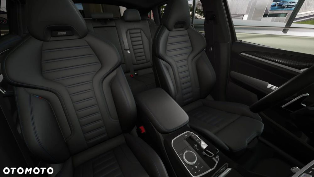 BMW X4 xM40i mHEV - 12