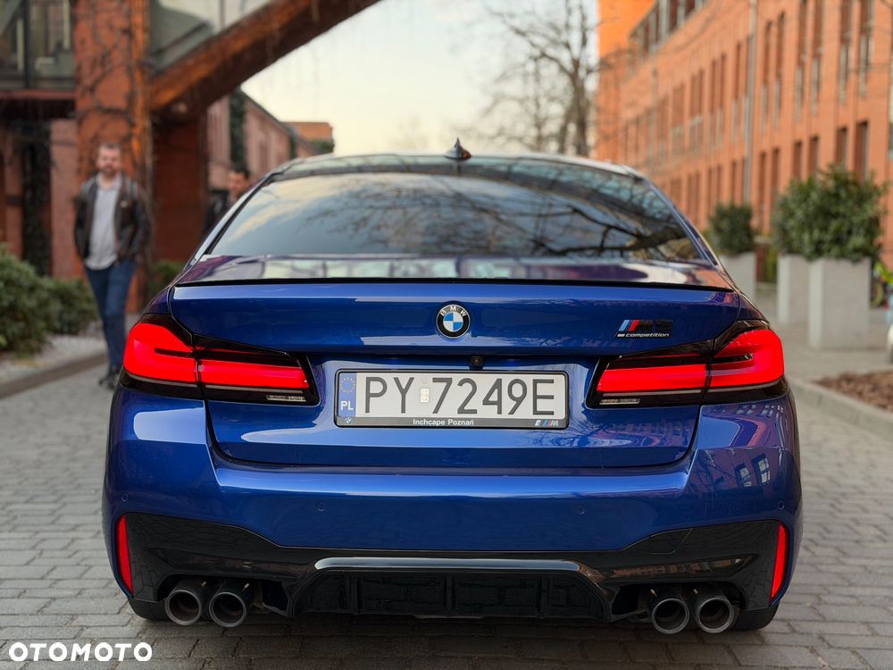 BMW M5 Competition - 11