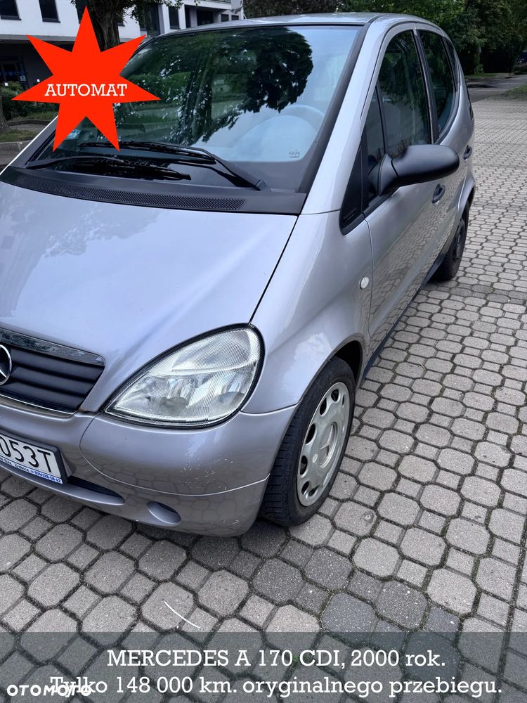 Mercedes-Benz Klasa A - 5