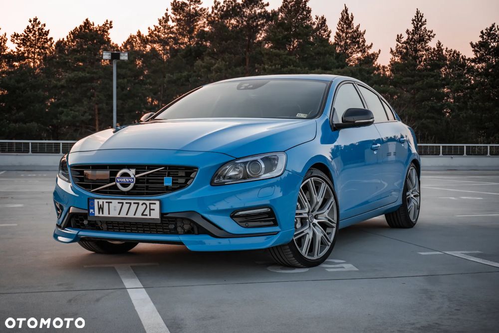 Volvo S60 T6 AWD Polestar - 1