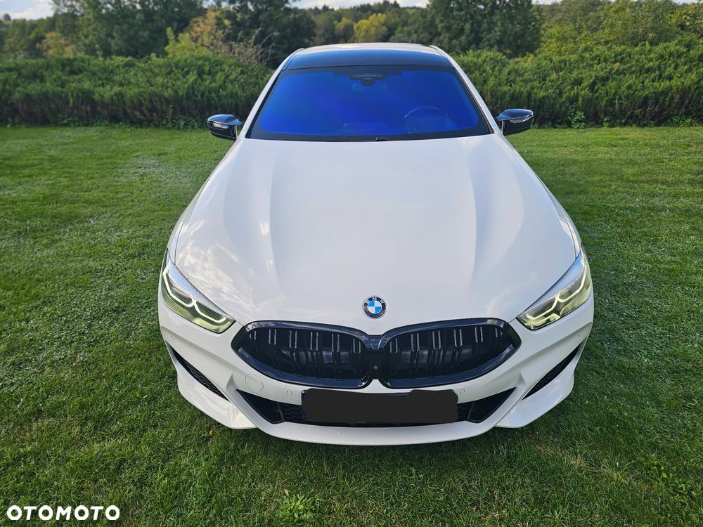 BMW Seria 8 840i - 13