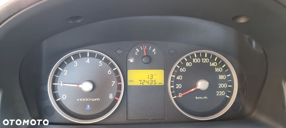 Hyundai Getz 1.4 Medio / Style - 27