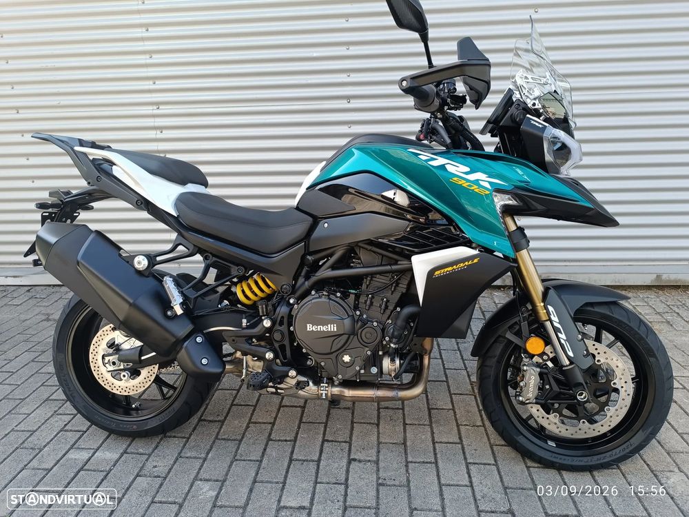 Benelli 900 TRK 902 STRADALE - 1
