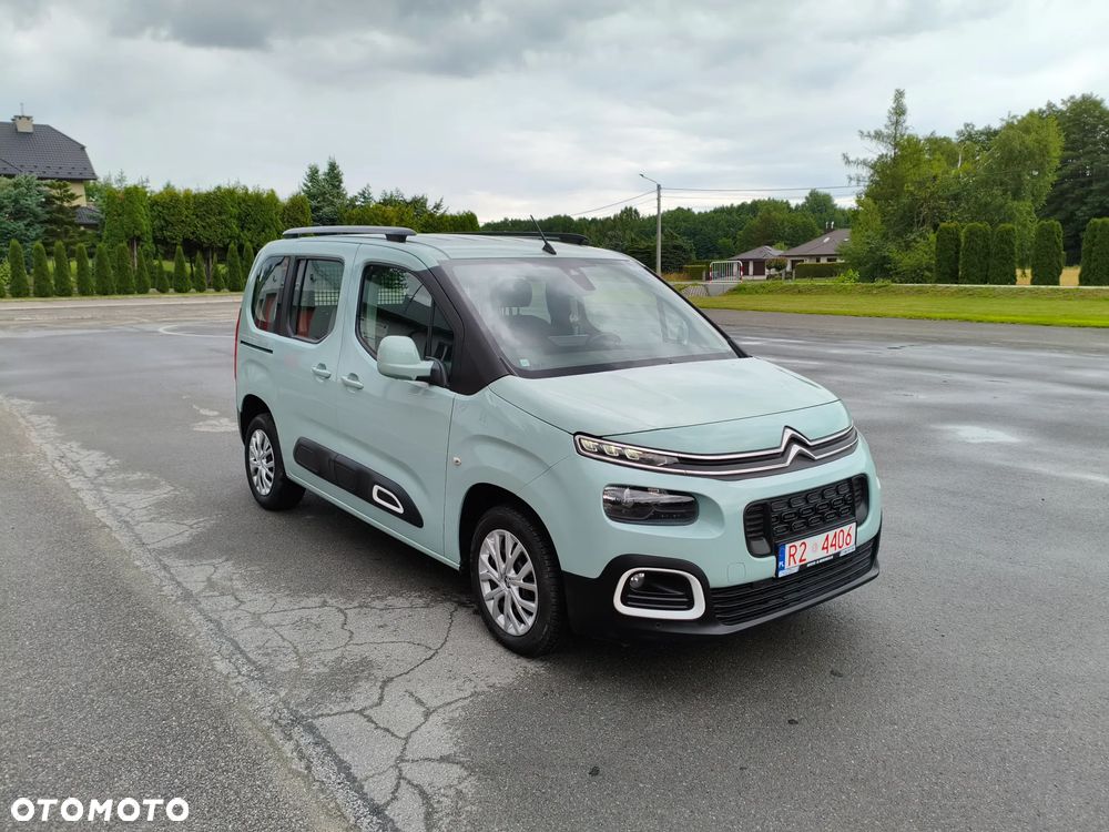 Citroën Berlingo M BlueHDi 100 LIVE PACK - 31