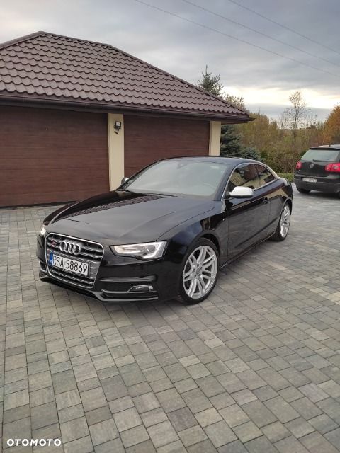 Audi S5 Coupé - 3