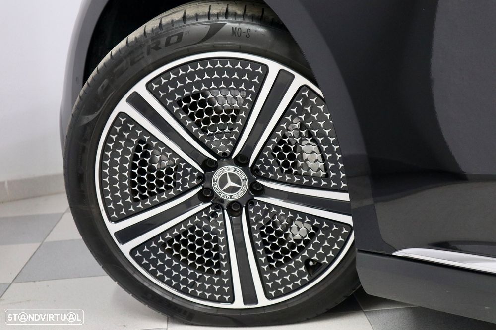 Mercedes-Benz EQE 350+ Edition Electric Art - 5