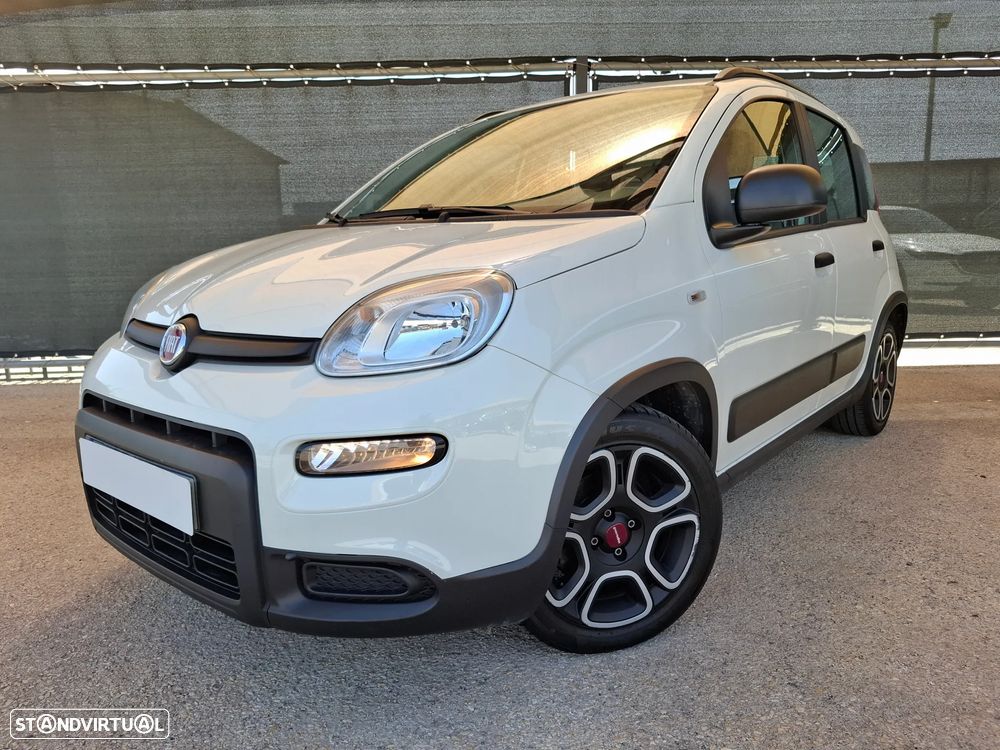Fiat Panda - 1